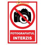 Indicatoare pentru fotografi